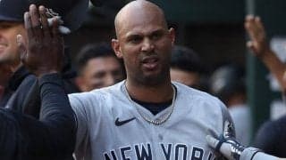 【MLB】ヤ軍に巨額の負債　7年99億円野手が極度の不振で自由契約…伝説の170キロ補殺も今や昔