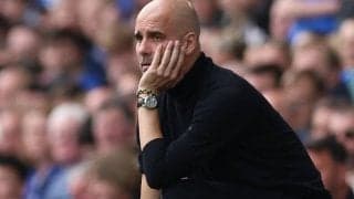 ペップ、リーガでの人種差別に「彼らは学ぶべき」…「ある場所に限ったものではない」とも