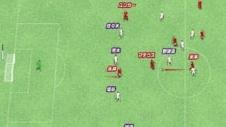 名古屋グランパス好調の要因は「速い攻撃」 相手の一瞬の隙を見逃さなかったゴールの形とは