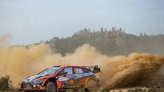 WRCサルディニア：今季未勝利のヒョンデ、相性のいいグラベルラリーで初優勝を狙う