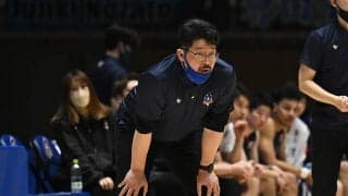 青森ワッツが高原純平HCと契約継続…「混戦、激戦が予想される地区編成に危機感を持って」