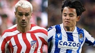 【ラ・リーガ第37節プレビュー】勝利でトップ4確定の久保ソシエダはアトレティコとの上位対決！