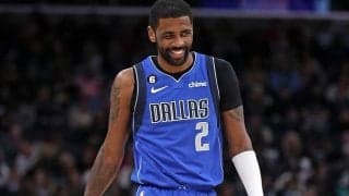 “シューズ界の注目FA”カイリー・アービングが新たな契約発表まで「もうすぐ」と語る