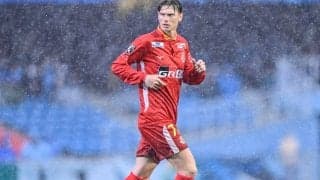 名古屋FWユンカーが脅威の開始27秒ゴール！ アウェイ札幌戦で相手GKとの１対1を制して、電光石火の決定力見せつける