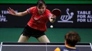 世界3位を破る歴史的勝利！死闘を制した早田ひなに中国メディアも脱帽「我々は番狂わせを目にした」【世界卓球】