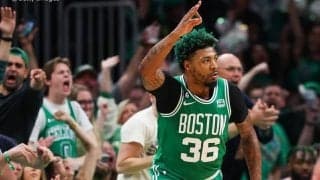 イースト決勝でプレーオフ史上5度目の珍事…セルティックスは4選手が20得点以上を記録