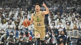 ベテランとしてチームを鼓舞し続けた琉球の岸本隆一…「チームとしてぶれずに、タフに戦えた」