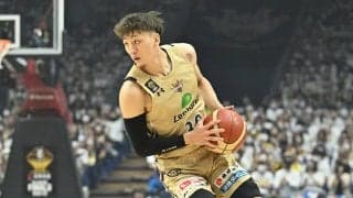 オフェンスの不調を耐え抜いた琉球の今村佳太…「折れずにプレーすることができました」