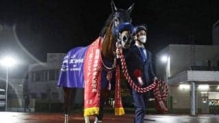 【門別・北海道スプリントC枠順確定】ダンシングプリンスは4枠4番、ケイアイドリーは1枠1番