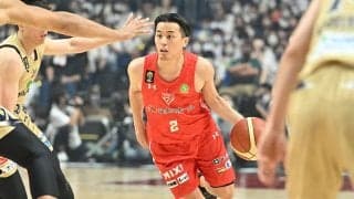 第1戦で惜敗した千葉J…エースの富樫勇樹は「ここでギブアップするようなチームではない」