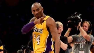 1位はコービー、2位と4位に現役がランクイン／レイカーズ史上最高収入選手トップ5