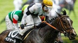 【薫風S予想】血統面の根拠アリ 初ダートでも激走注意