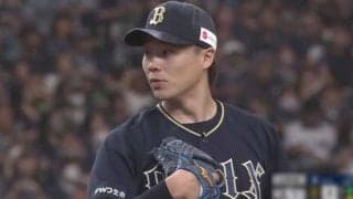 オリが5連勝…山崎福也が今季最長の8回0封、森友哉が3打点　西武は4連敗で借金8