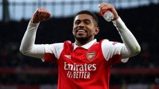 アーセナルが退団も噂されたFWネルソンと契約延長合意へ…4年＋1年OPの契約か