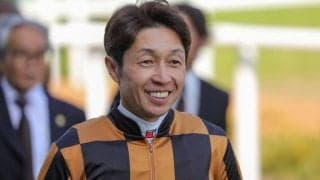 【葵S】武豊「前半のアドバンテージ効いた」モズメイメイ、ロケットスタートから逃げ切りV