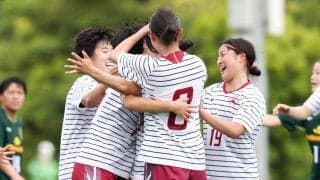 ＭＦ崎岡のＰＫ弾で強豪撃破！　今季関東リーグ初勝利！！