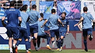 浅野が躍動したボーフムが10人のレバークーゼンに完勝で残留！ 最終節ドローのシュツットガルトが入れ替えPOへ《ブンデスリーガ》