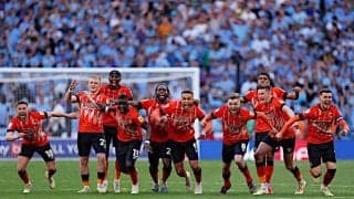 PK戦までもつれた激戦を制したルートンがクラブ史上初のプレミアリーグ昇格！1部リーグは31年ぶり《プレミアリーグ昇格プレーオフ》