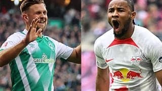 ブンデス得点王は16Gで並んだフュルクルクとエンクンク