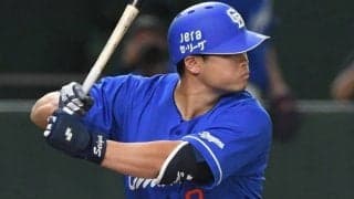 「流してこれはやばい」　衝撃のパワー…“チーム3冠王”の24歳に「鳥肌とまんない」