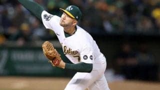 【MLB】ほぼ“ど真ん中”がボール判定「酷い」　捕手は三振確信も…ファンから不満続出「なんだこれ」