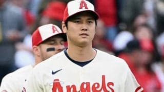 大谷翔平の中４日登板”フル稼働”をエンゼルスGMが容認！本人も同様の意向と米報道「８、９月になれば彼はそうするだろう」