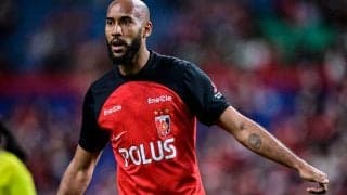 「反応速度がすごい」J1浦和の新外国人FWホセ・カンテの待望のリーグ戦初ゴールに「これぞストライカー」の声！こぼれ球を素早く拾って右足でゴールに叩き込む