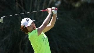【LPGA】古江彩佳が“格上”に大逆転で2年連続ベスト4進出　準決勝は実力者同士が激突　バンク・オブ・ホープ・マッチプレー