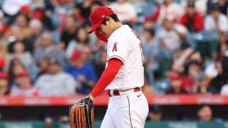 【MLB】大谷翔平の名前が敵軍投手に　エ軍本拠地のスコアボードで誤表示…米記者「また間違っている」