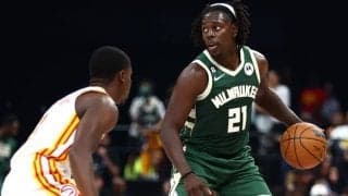 バックス在籍3年目を終えたドリュー・ホリデー「僕は本当に、どこにも行く気はない」