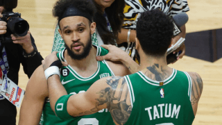 セルティックスが0勝3敗からシリーズタイに…ホワイトがノータイムで逆転弾