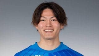 沼津、横浜FMから期限付き移籍中のFW津久井匠海が右手舟状骨骨折…今季9試合1ゴール