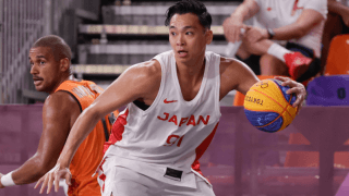 「FIBA 3x3 ワールドカップ 2023」男女日本代表メンバーが発表…落合、江村ら選出