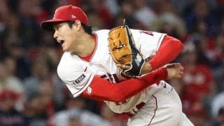 【MLB】大谷翔平、奪三振リーグトップ浮上で“投手2冠”　6回10K2失点好投も…延長戦で惜敗
