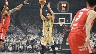 琉球ゴールデンキングスが悲願のBリーグ初制覇！…千葉ジェッツの“三冠”を阻止して王座に輝く