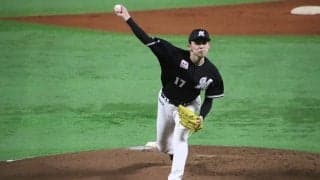 佐々木朗希、復帰登板は6回9K2失点　3回まで完全も防御率1点台に…最速164キロ