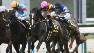 【白百合S結果】バルサムノートが直線一気でV！