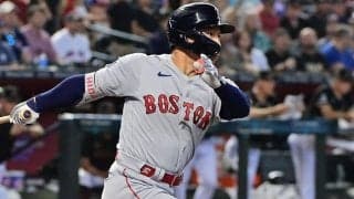 【MLB】吉田正尚、3三振の翌日はマルチ「昨日は昨日」　元燕マクガフと対戦…3割復帰も間近