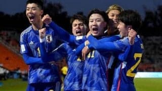 Ｕ－20日本代表がまさかの逆転負け「そこが悔やまれる」と松木玖生が語った最大の敗因