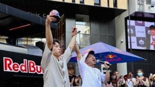 高校1年生 “龍”が最年少で東京予選を制覇！『Red Bull Dance Your Style Japan EAST Side』