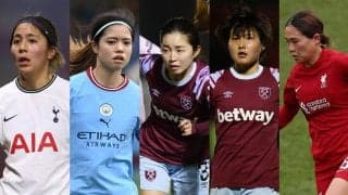 なでしこ5選手所属のFAWSLが終了しチェルシーが4連覇達成、長谷川唯のシティは得失点差でUWCL出場権逃す