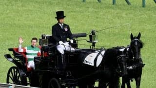 【日本ダービー】レーン「理想通りのスムーズな競馬」タスティエーラがダービー馬の座に