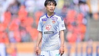 「今季最「美」ゴール」J2仙台の日本代表MF実弟のゴールに賛辞集まる！ 鎌田大夢の「9秒間で3度の1タッチ」を絡めた流麗な崩しに「兄貴にそっくりのゴールやな」と絶賛の声