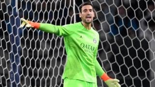 リーグ優勝翌日に悲劇…PSGのセルヒオ・リコが落馬で頭部負傷、故郷で入院