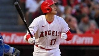【MLB】大谷翔平は「3番・DH」　リアル二刀流翌日に3戦ぶり13号なるか…スタメン発表