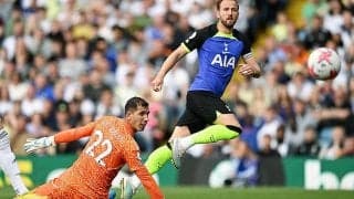 リーズが4季ぶり降格…スパーズはケイン30ゴール到達にルーカス惜別ゴラッソも逆転ECL行きならず《プレミアリーグ》