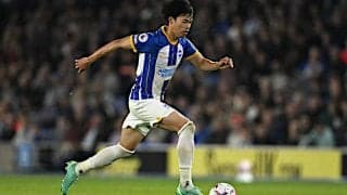 三笘途中出場のブライトンは最終戦を飾れず…勝利したビラは来季のECL出場権を獲得《プレミアリーグ》