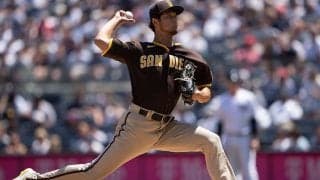 【MLB】ダルビッシュ、3回途中7失点で今季4敗目　ジャッジに15号＆同点打…米通算99勝目ならず