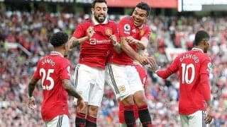 4連勝ユナイテッドが3位フィニッシュ！　リバプールはド派手打ち合いに《プレミアリーグ》