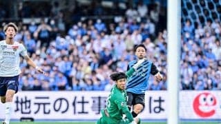 川崎FW小林悠が、「それはたぶん、オニさんのメッセージ」と語った先発メンバーのベテラン多めの構成。「自分たちがここまで作り上げて来た」選手への期待を込め